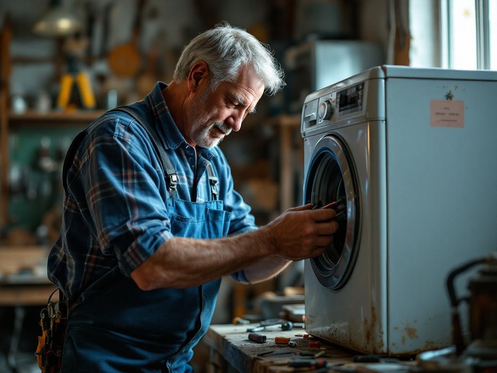 Guía para Reparar Electrodomésticos Antiguos en Sevilla