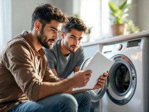 Significado y solución del Error E10 en Lavadoras AEG