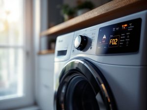 Solución al Error F02 en Lavadoras Whirlpool