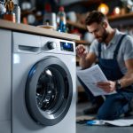 Solución al error F05 en lavadora Indesit: causas y guía