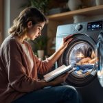 Solución al error OE en lavadoras LG: causas y consejos