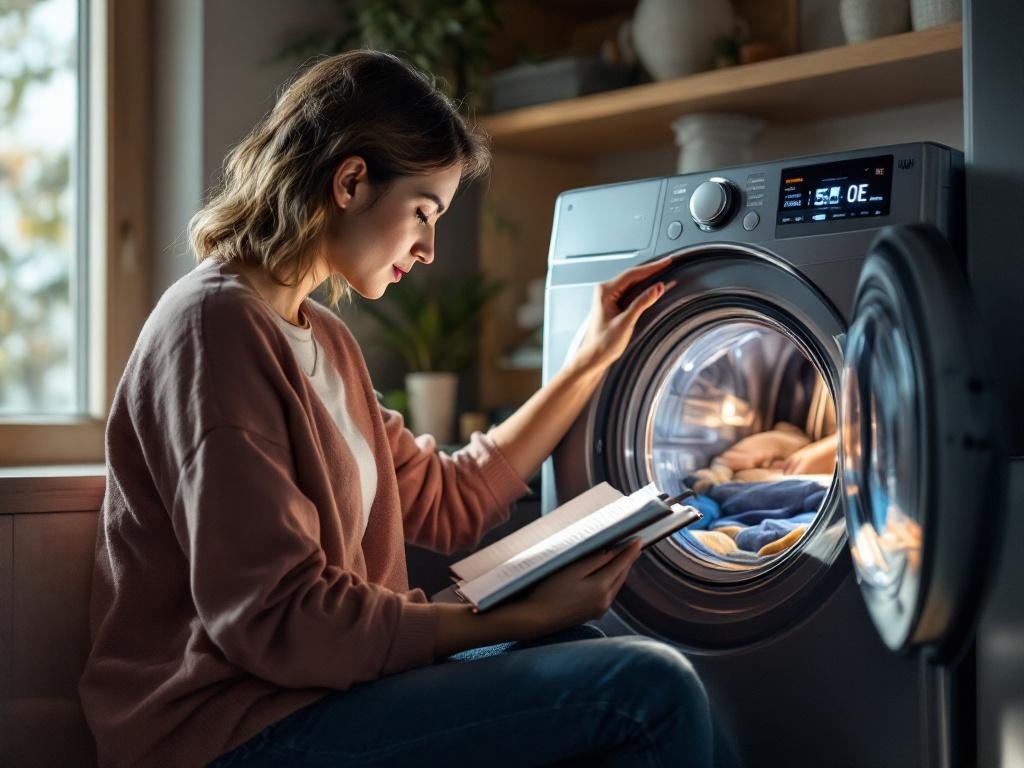 Lavadora LG Error OE: Causas y Soluciones Prácticas