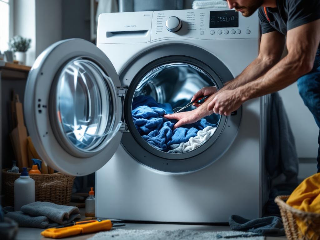 Posibles causas de una secadora que se apaga sola