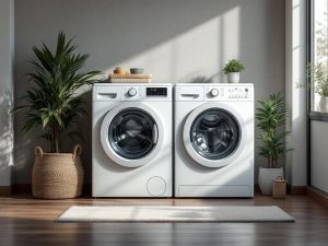 Ventajas de las secadoras de condensación y bomba de calor