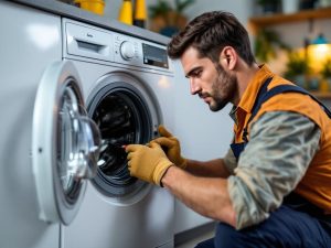 Causas y Soluciones del Error E01 en Lavavajillas Beko