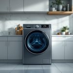 Causas y soluciones para el error LC en lavavajillas Samsung