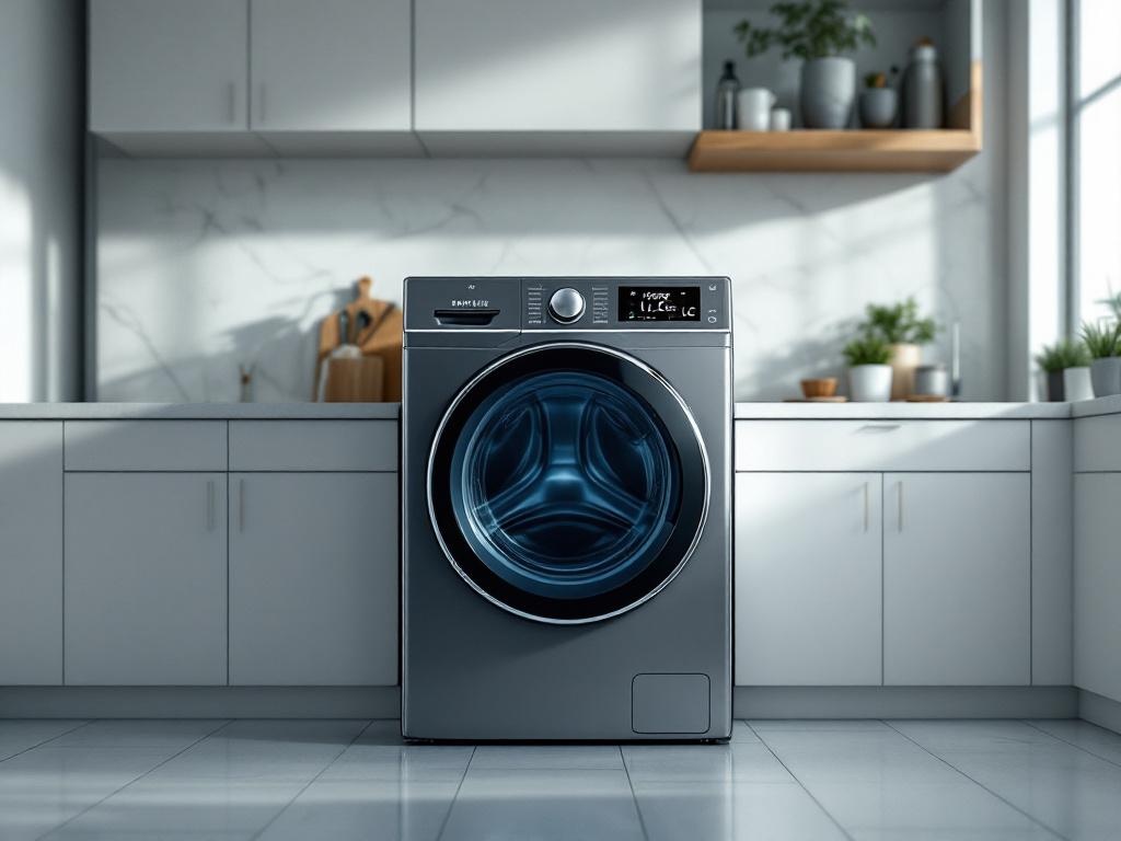 Guía completa sobre el error LC en lavavajillas Samsung
