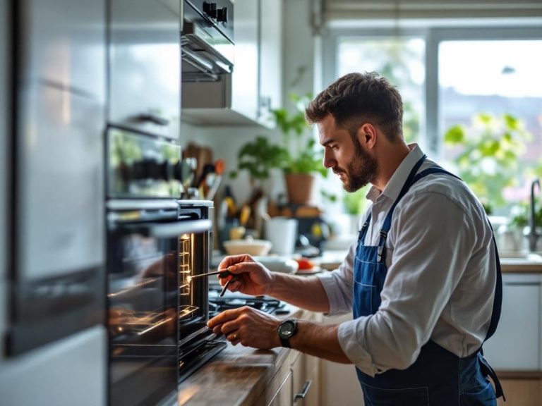 Motivos y soluciones para hornos que fallan al encender