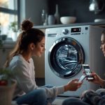 Cómo solucionar el error OE en lavadoras LG