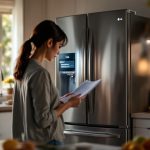 Comprendiendo el Error rF en Frigoríficos LG