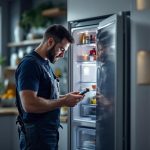 Entendiendo el Error E1 en Frigoríficos Candy