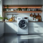 Error AE en lavavajillas LG: causas y soluciones