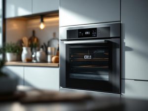 Error E011 del horno Bosch: significado y soluciones