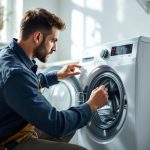 Error E03 en Lavadora Candy: Significado y Solución