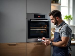 Error E05 en Horno Beko: Causas y Soluciones