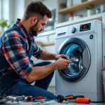 Error E17 en Lavadora Beko: Diagnóstico y Soluciones