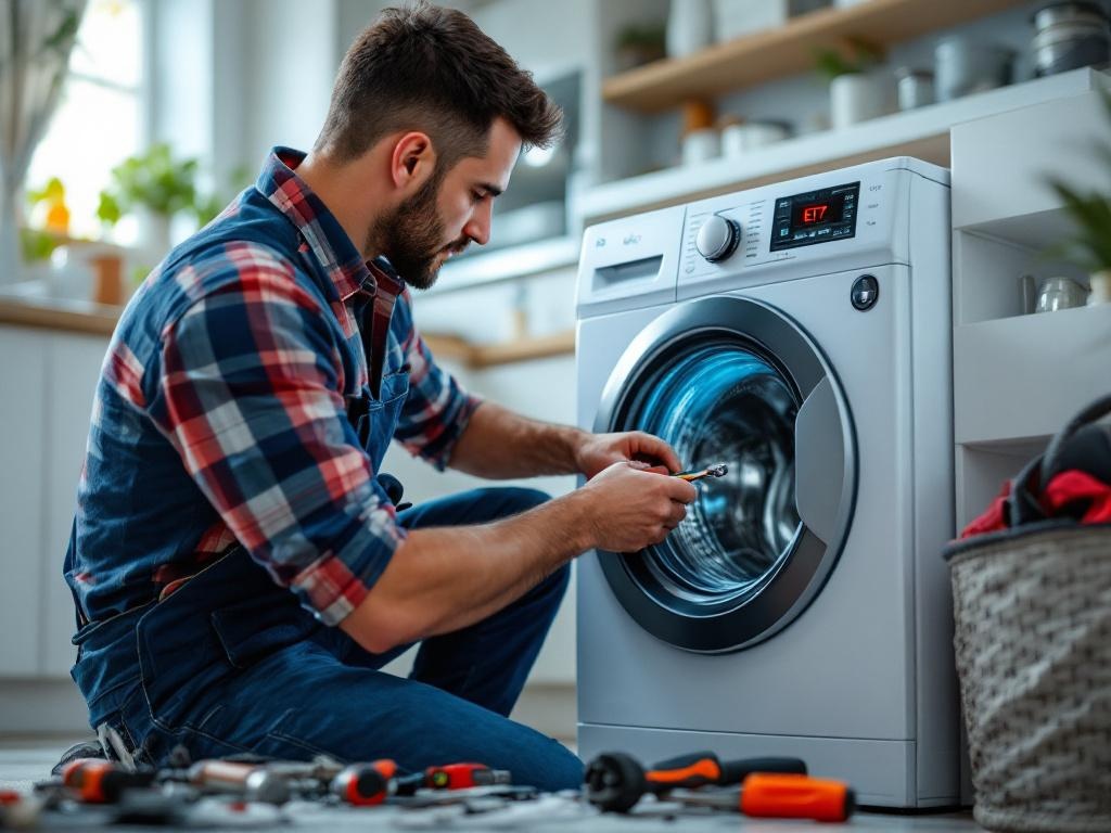 Error E17 Lavadora Beko: Causas y Soluciones Detalladas