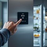 Frigorífico Bosch Error E2: Significado y Soluciones