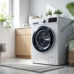 Lavadora Candy: Significado y Solución del Error E03