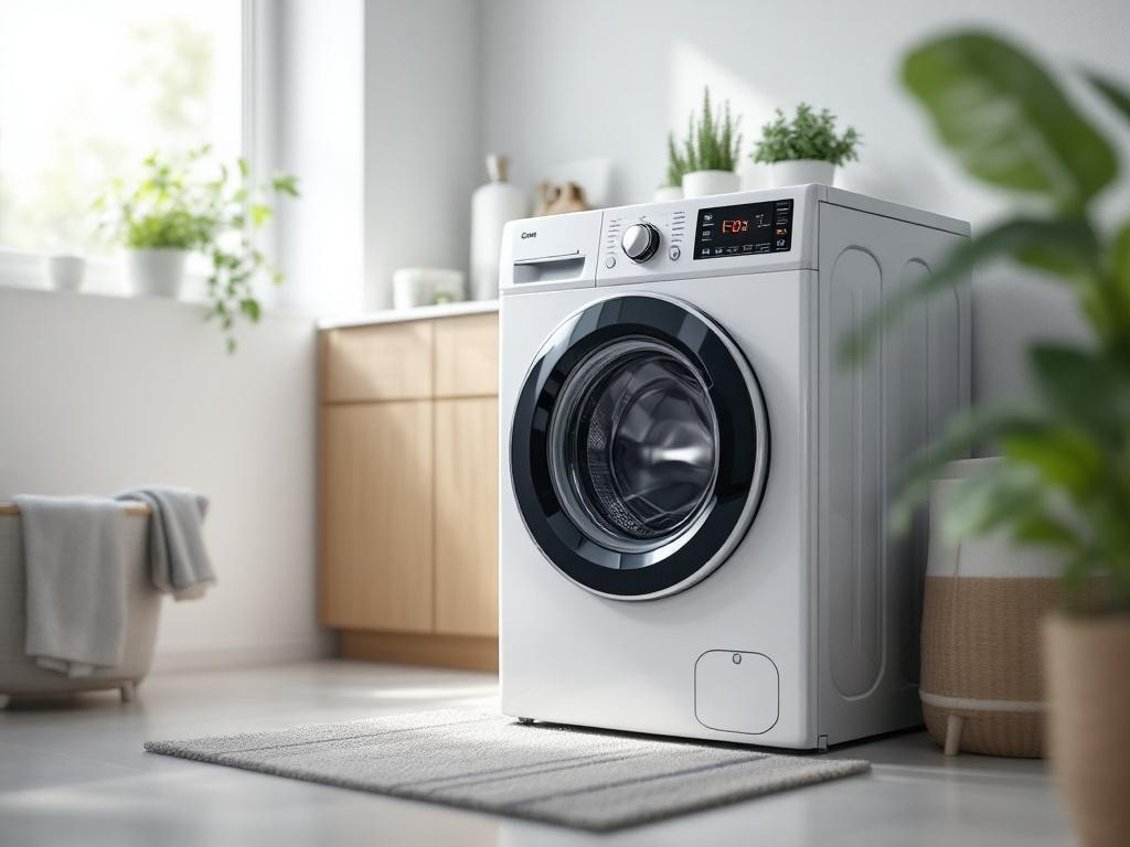 Lavadora Candy: Significado y Solución del Error E03