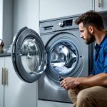 Lavavajillas Candy error E2: causas y soluciones básicas