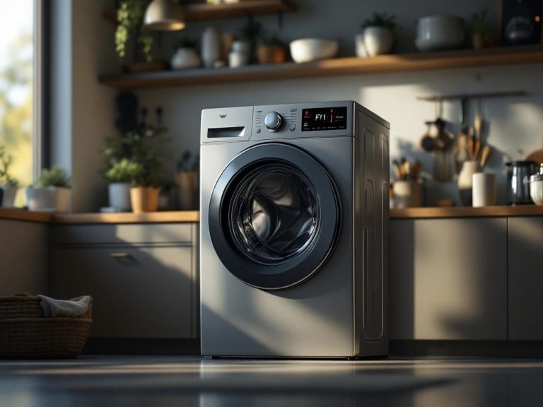 Lavavajillas Whirlpool: Error F11 y Soluciones