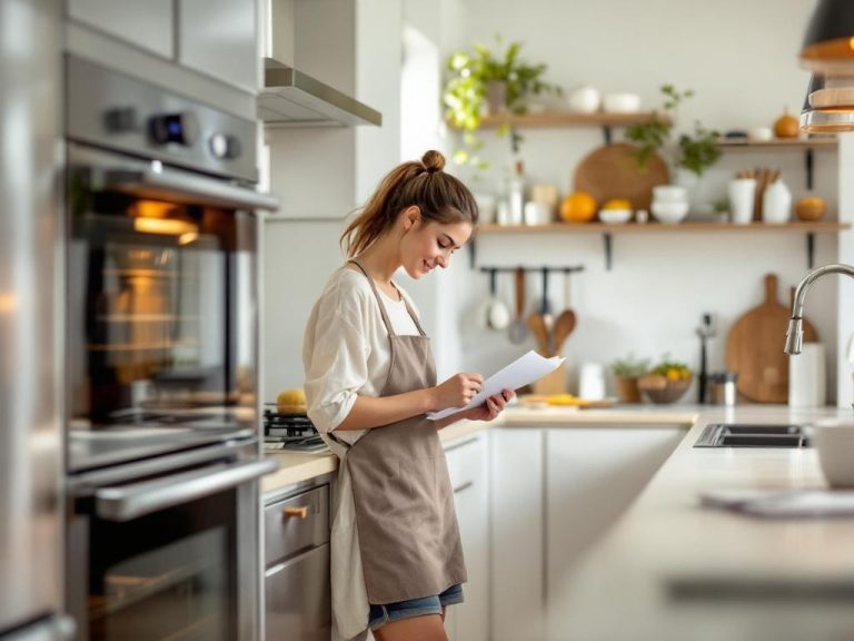 Preparar tus electrodomésticos antes de vacaciones