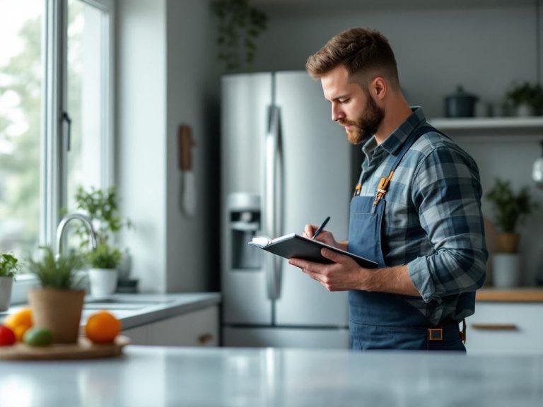 Revisión básica de electrodomésticos inactivos