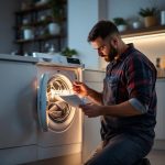 Significado y solución del error F15 en lavavajillas Indesit