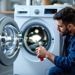 Solución al Error E20 en Lavadoras Zanussi