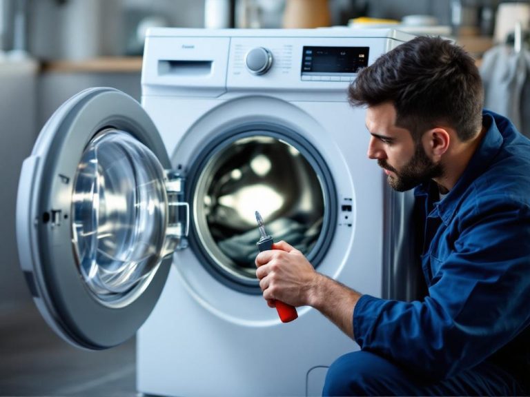 Error E20 en Lavadora Zanussi: Causas y Soluciones