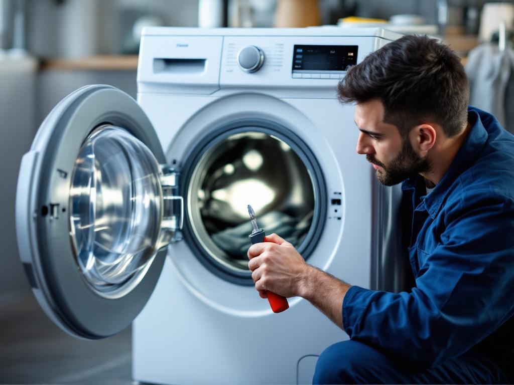 Error E20 en Lavadora Zanussi: Causas y Soluciones