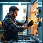 Solución al error EF en frigoríficos Whirlpool