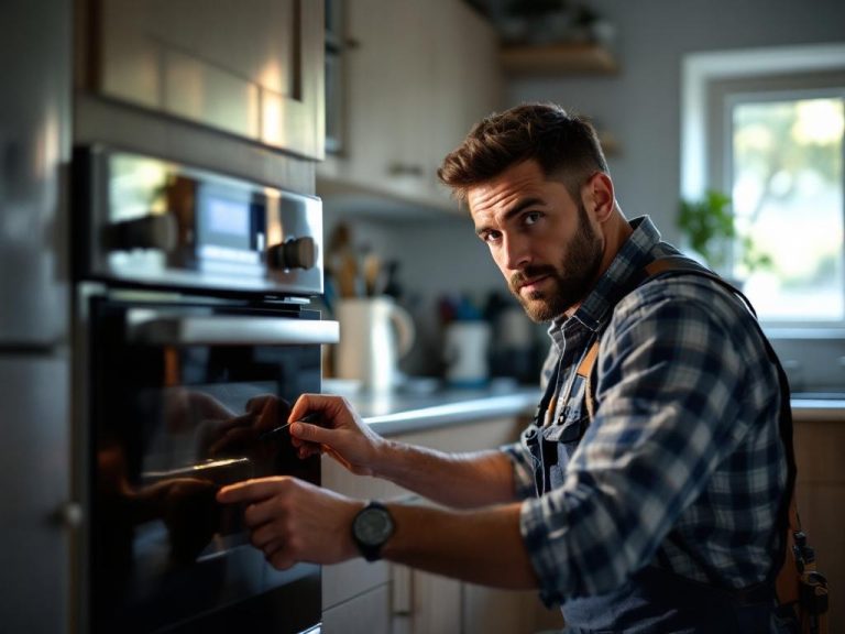 Guía del Error F03 en Hornos Whirlpool