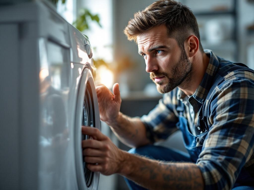 Soluciones para Lavadora que No Drena Agua en Sevilla