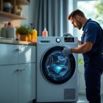 Causas del error F12 en secadoras Whirlpool