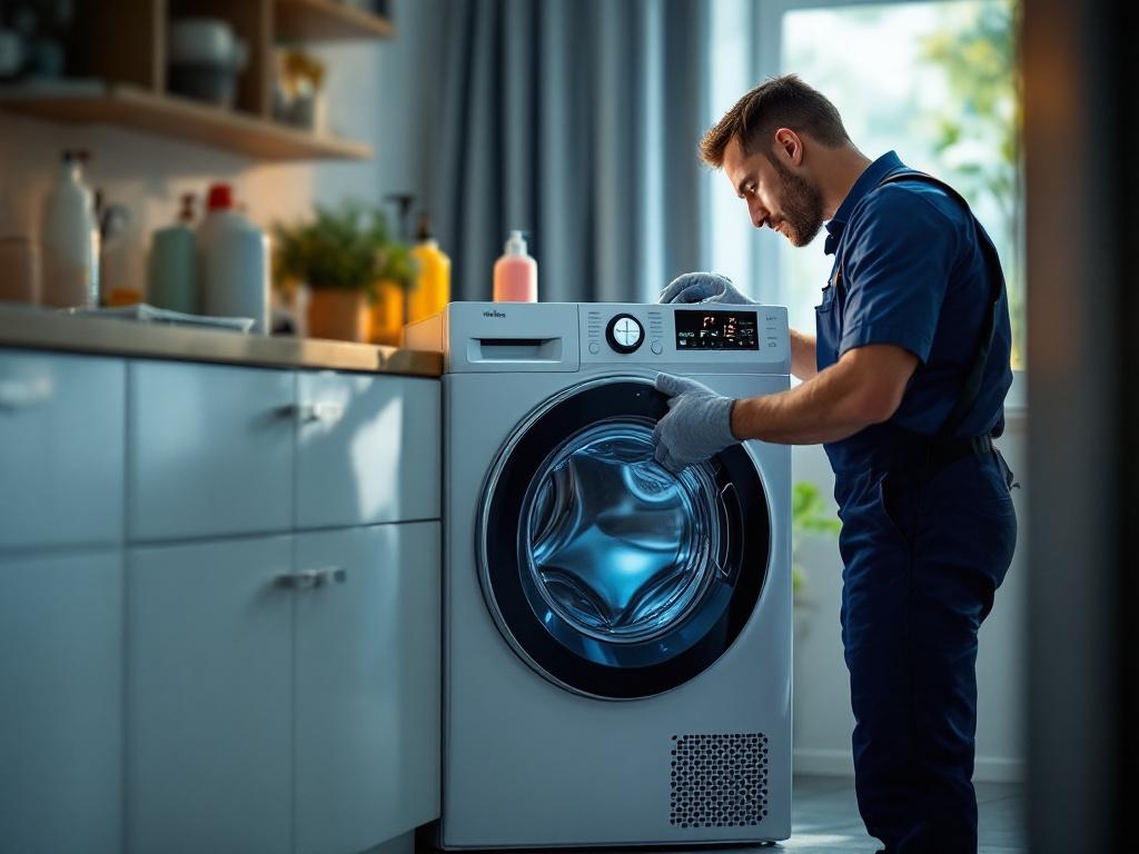 Solución al error F12 en secadoras Whirlpool