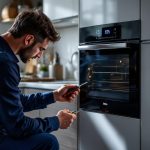 Causas y soluciones del error E05 en hornos Beko