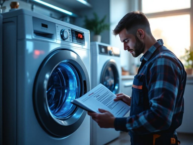 Error F06 en Balay: Causas y Soluciones