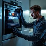 Código de error F9 en hornos LG: causas y solución