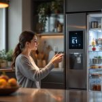 Cómo solucionar el error E1 en frigorífico Candy