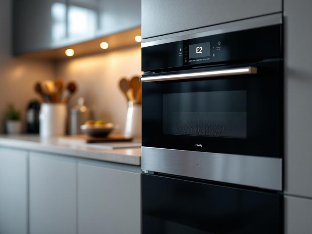 Interpretación y solución del error E2 en hornos Candy