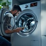 Cómo solucionar el error LC en lavavajillas Samsung