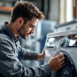 Entendiendo el error E08 en secadoras Beko