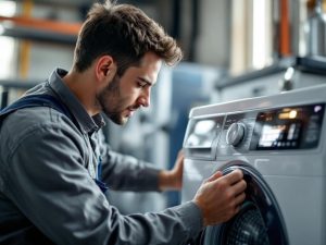 Entendiendo el error E08 en secadoras Beko