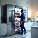 Entendiendo y solucionando el error E2 en frigoríficos Bosch