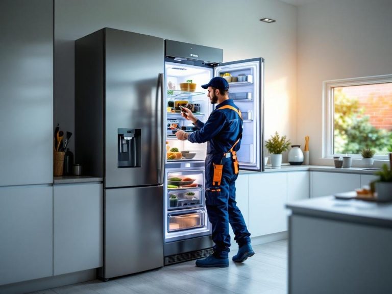 Error E2 en frigoríficos Bosch: significado y solución