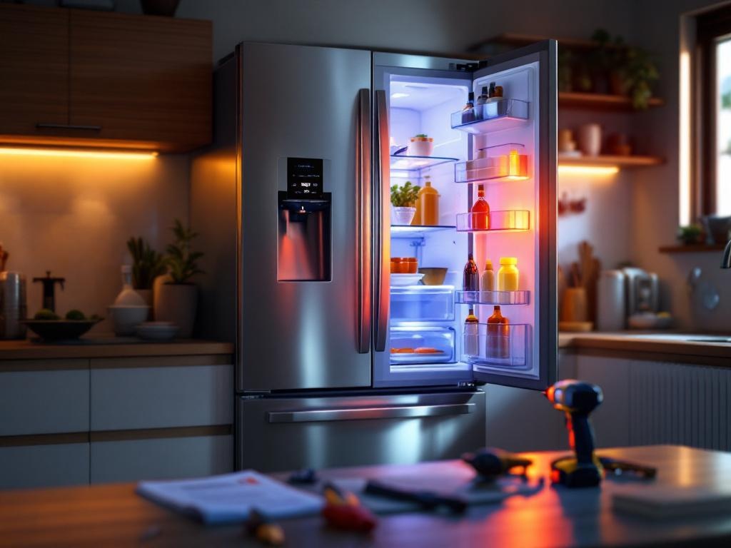 Error 22E en Frigoríficos Samsung: Causas y Soluciones