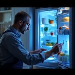 Error AL03 en frigoríficos Zanussi: significado y soluciones