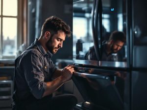 Error C-A2 en hornos Samsung: causas y soluciones